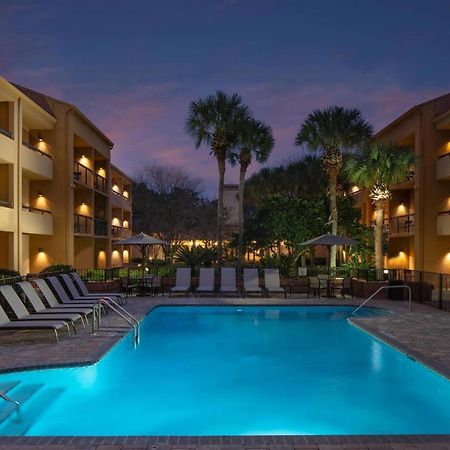 Courtyard By Marriott Jacksonville At The Mayo Clinic Campus/Beaches Dış mekan fotoğraf