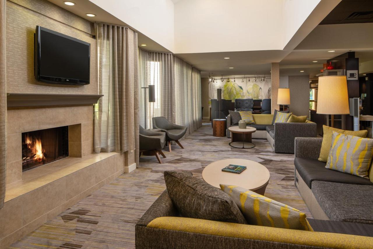 Courtyard By Marriott Jacksonville At The Mayo Clinic Campus/Beaches Dış mekan fotoğraf