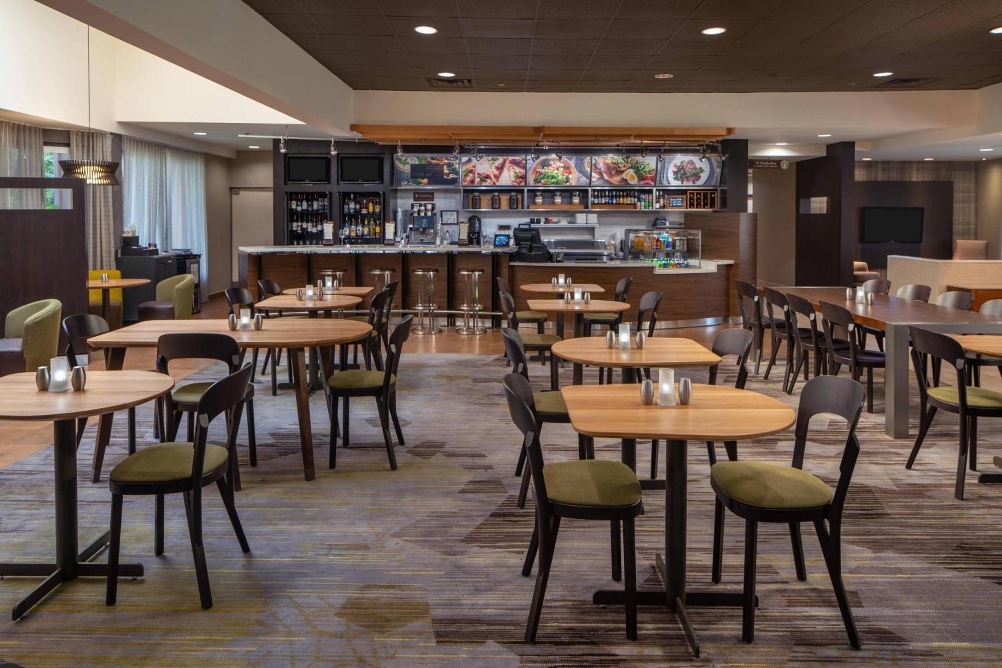 Courtyard By Marriott Jacksonville At The Mayo Clinic Campus/Beaches Dış mekan fotoğraf