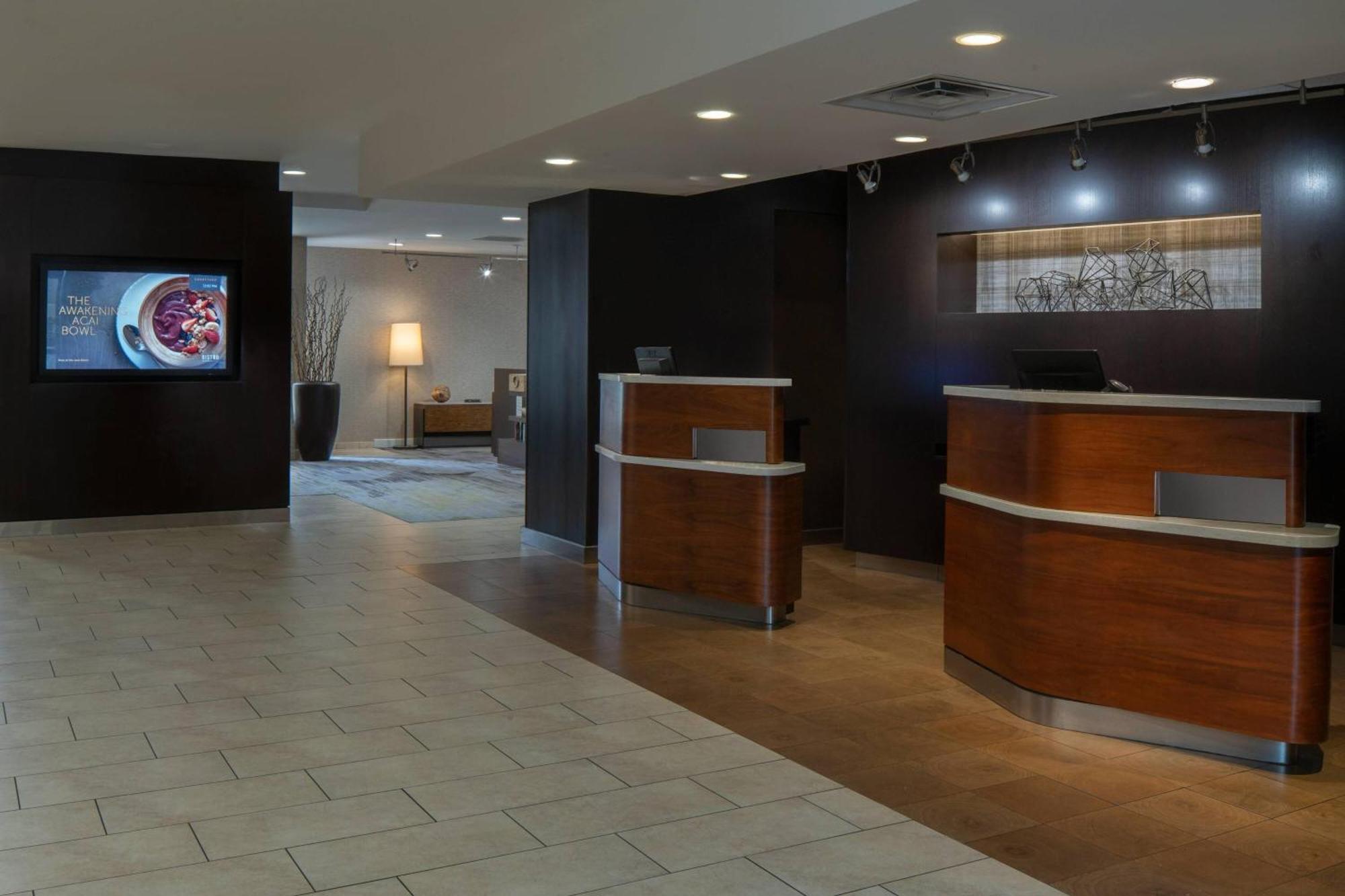 Courtyard By Marriott Jacksonville At The Mayo Clinic Campus/Beaches Dış mekan fotoğraf