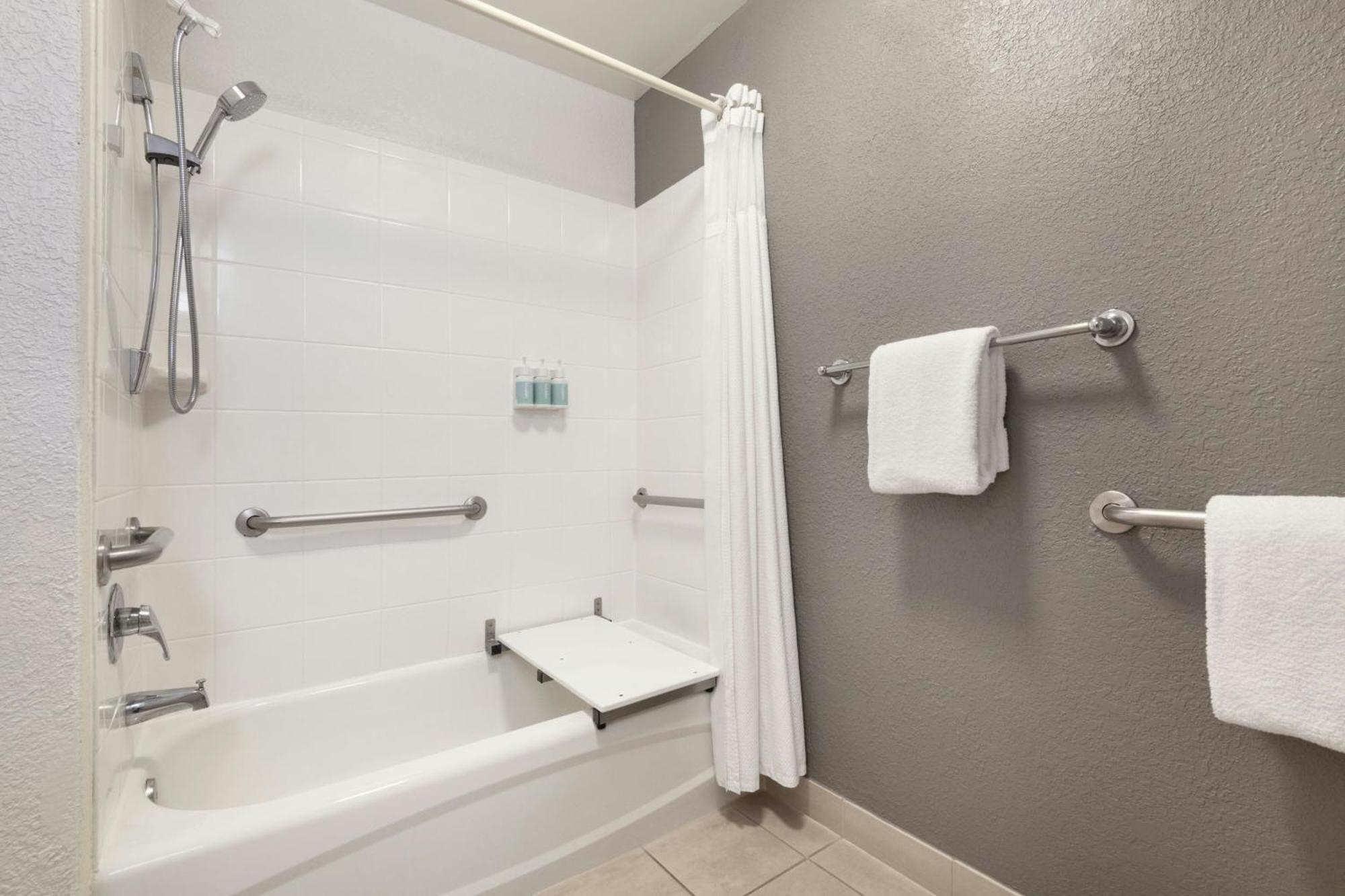 Courtyard By Marriott Jacksonville At The Mayo Clinic Campus/Beaches Dış mekan fotoğraf
