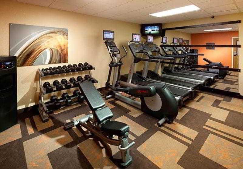 Courtyard By Marriott Jacksonville At The Mayo Clinic Campus/Beaches Dış mekan fotoğraf