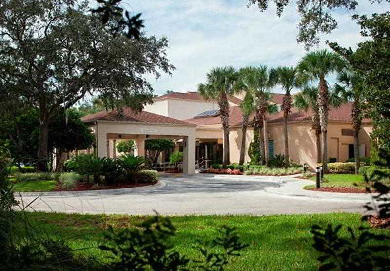 Courtyard By Marriott Jacksonville At The Mayo Clinic Campus/Beaches Dış mekan fotoğraf