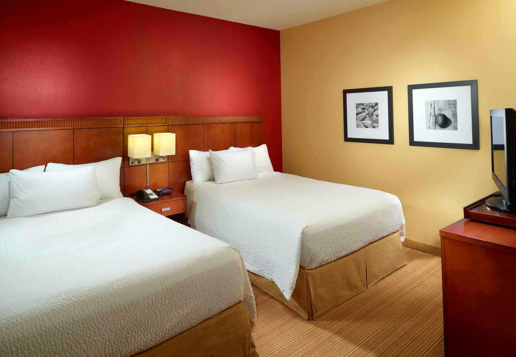 Courtyard By Marriott Jacksonville At The Mayo Clinic Campus/Beaches Dış mekan fotoğraf