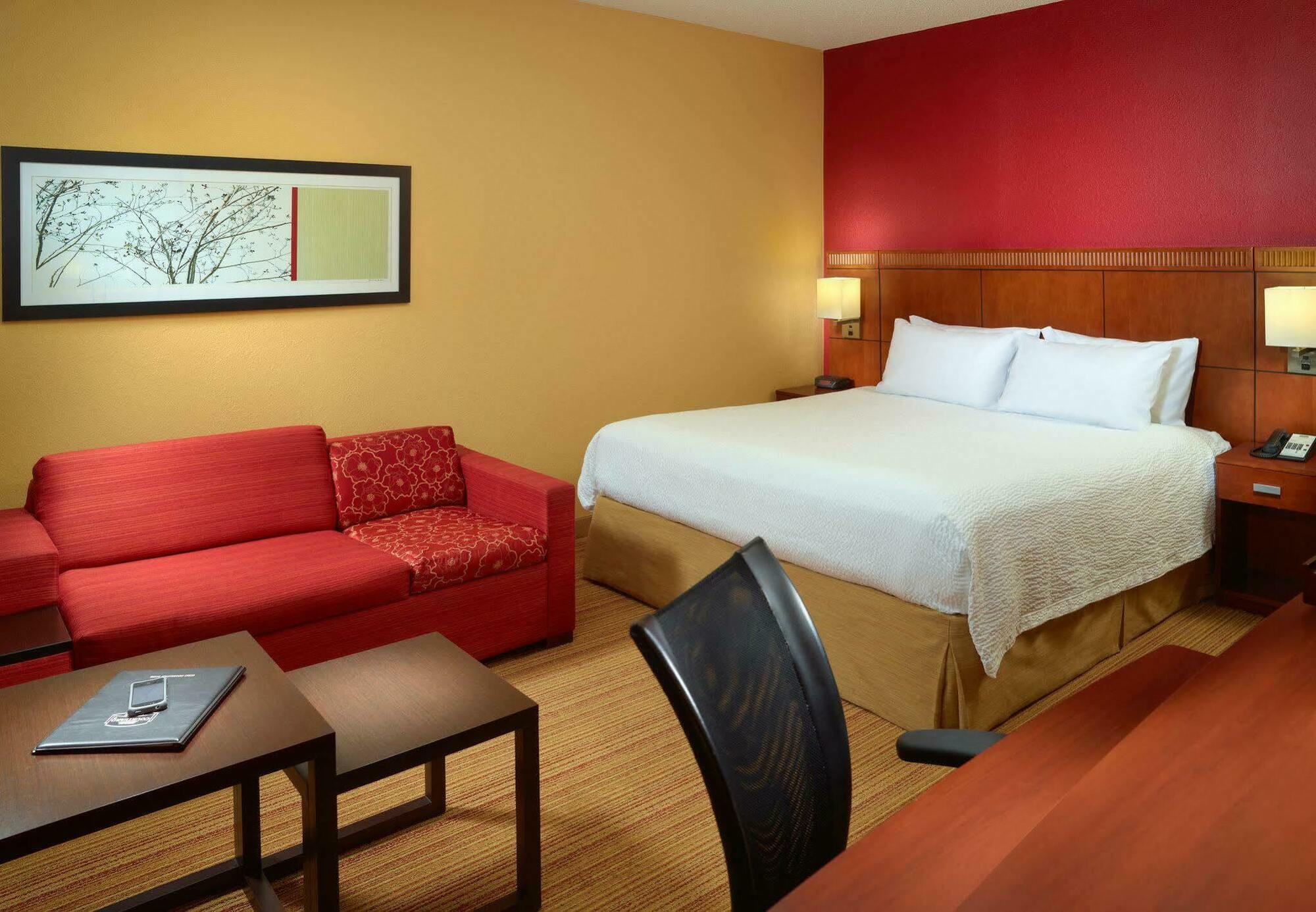 Courtyard By Marriott Jacksonville At The Mayo Clinic Campus/Beaches Dış mekan fotoğraf