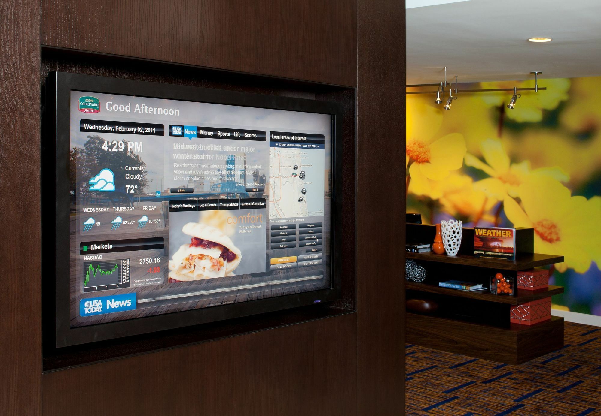 Courtyard By Marriott Jacksonville At The Mayo Clinic Campus/Beaches Dış mekan fotoğraf