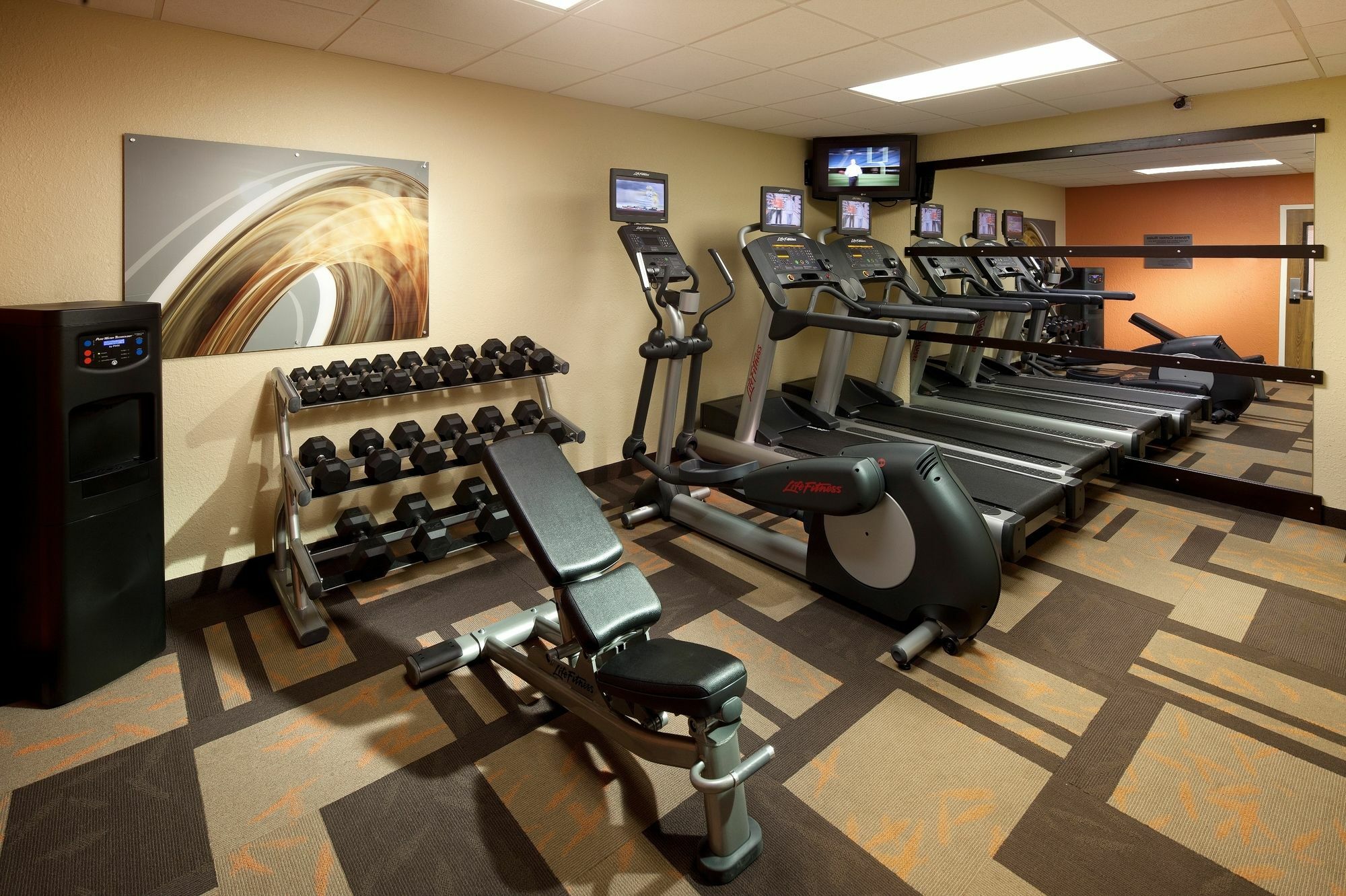 Courtyard By Marriott Jacksonville At The Mayo Clinic Campus/Beaches Dış mekan fotoğraf