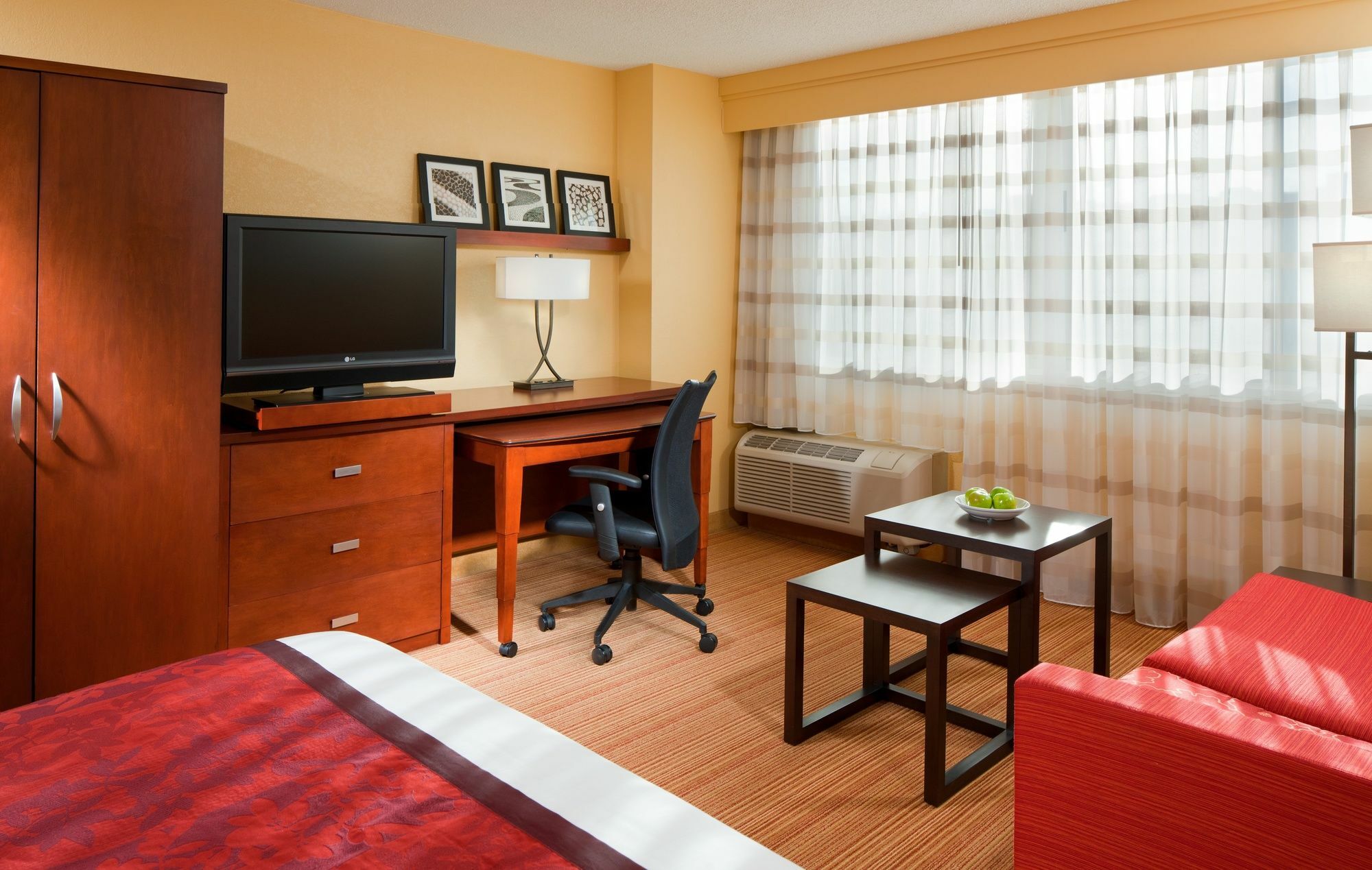 Courtyard By Marriott Jacksonville At The Mayo Clinic Campus/Beaches Dış mekan fotoğraf