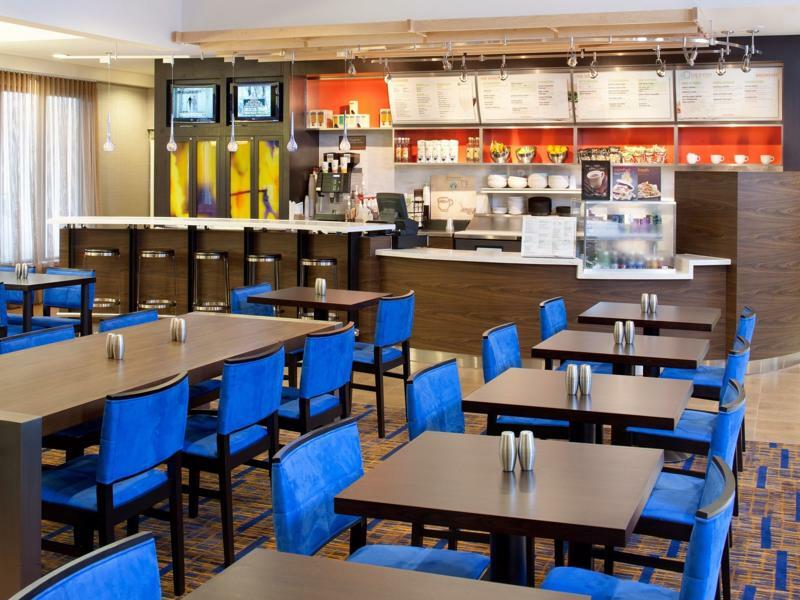 Courtyard By Marriott Jacksonville At The Mayo Clinic Campus/Beaches Dış mekan fotoğraf