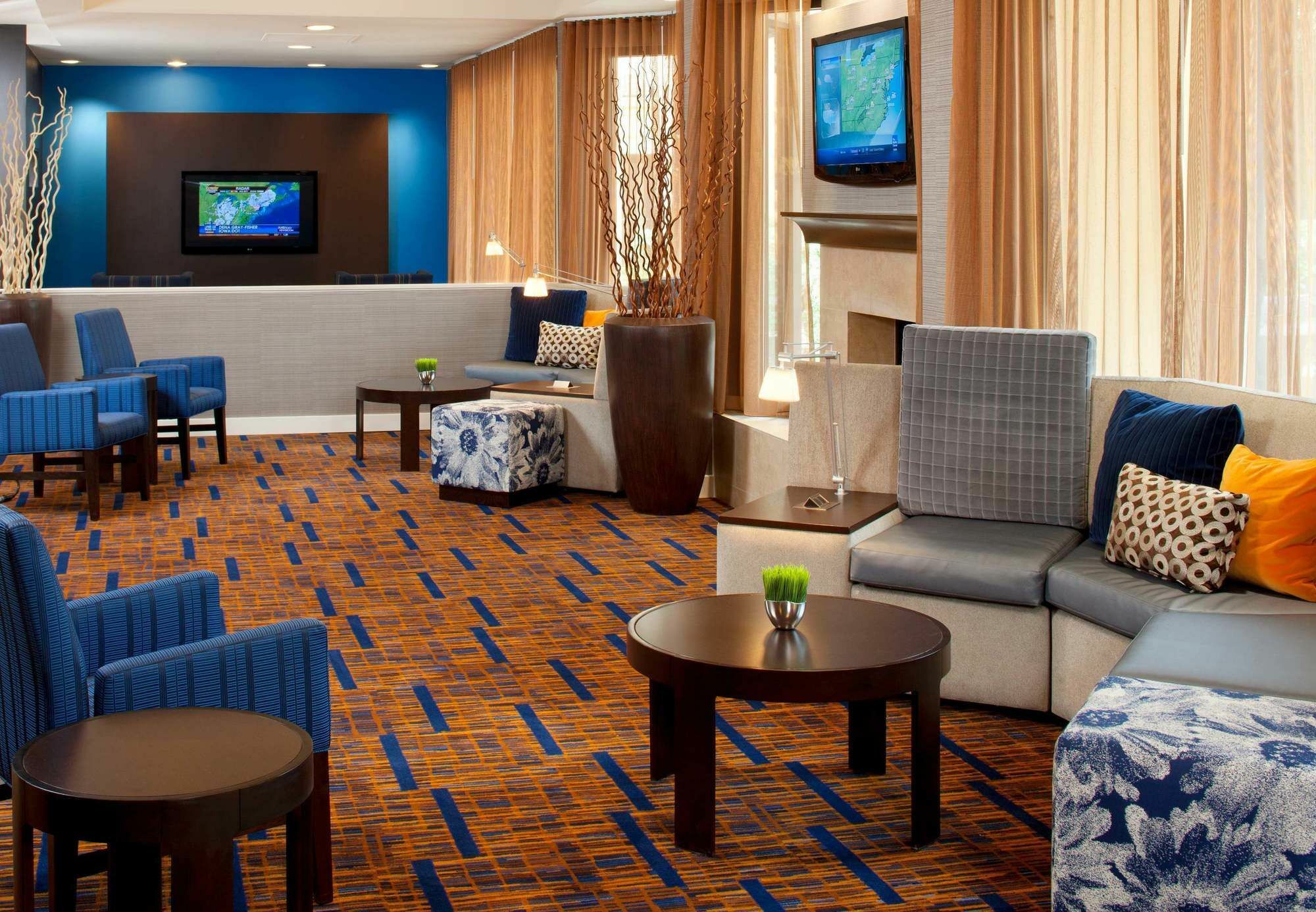 Courtyard By Marriott Jacksonville At The Mayo Clinic Campus/Beaches Dış mekan fotoğraf